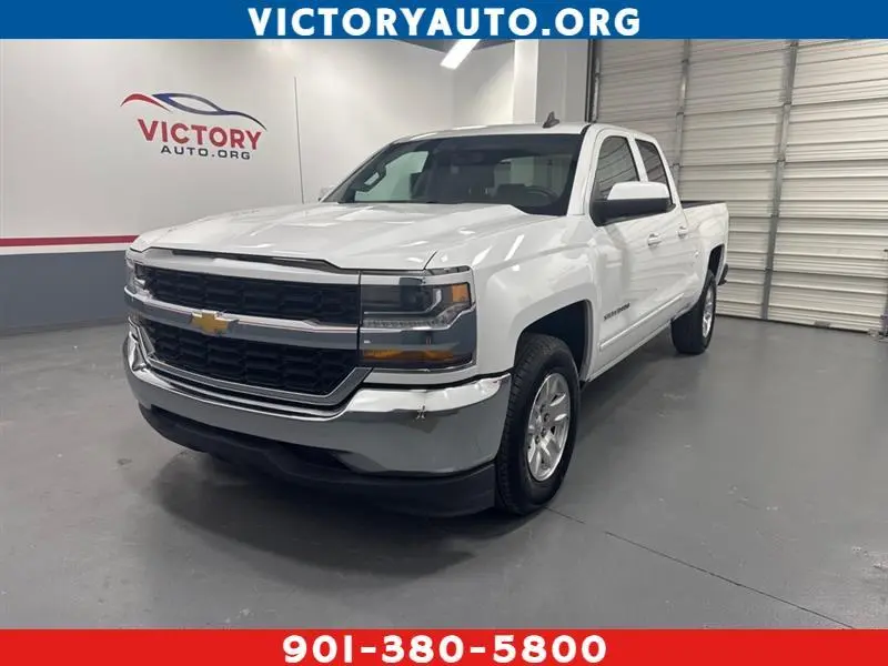 2019 Chevrolet Silverado 1500 LT RWD photo