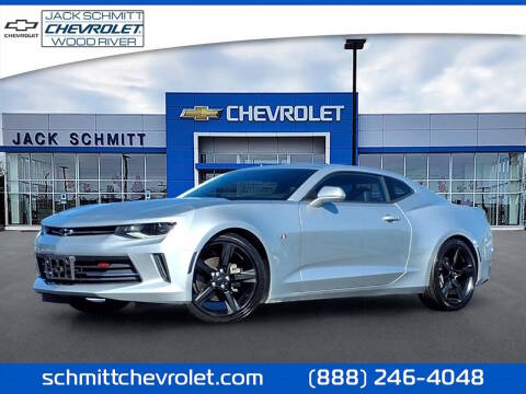 2018 Chevrolet Camaro 2LT RWD photo