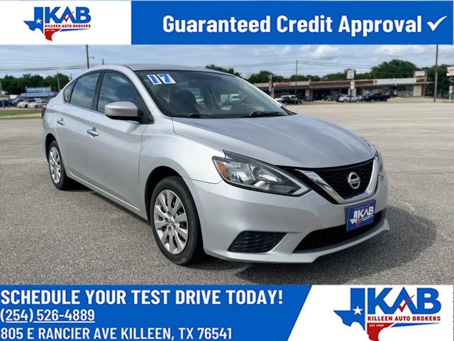 2017 Nissan Sentra SV FWD photo