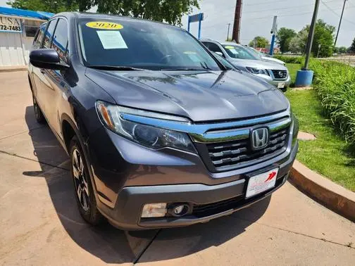 2020 Honda Ridgeline RTL AWD photo