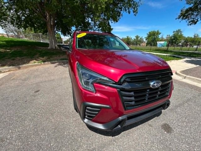 2023 Subaru Ascent Onyx Edition AWD photo