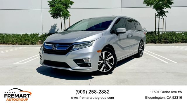 2019 Honda Odyssey Elite FWD photo