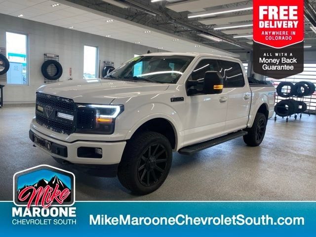 2020 Ford F-150 XLT 4WD photo