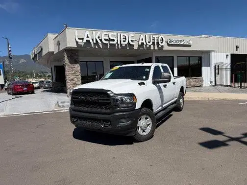 2023 Ram 2500 Tradesman 4WD photo
