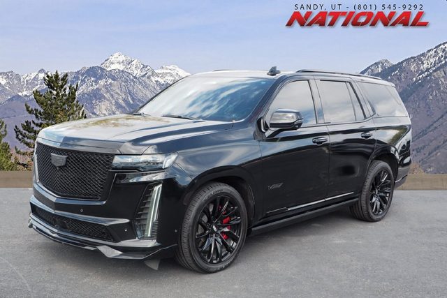 2023 Cadillac Escalade AWD V-Series AWD photo
