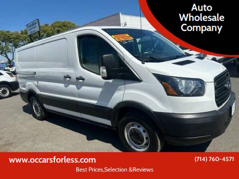 2019 Ford Transit Van  RWD photo
