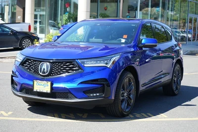 2019 Acura RDX w/A-Spec Pkg AWD photo