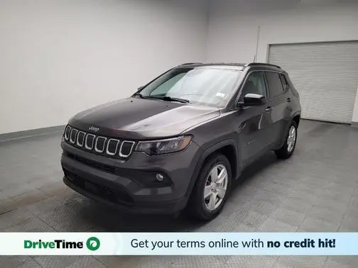 2022 Jeep Compass Latitude FWD photo