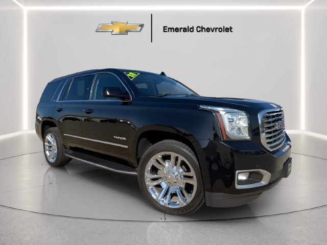 2018 GMC Yukon SLT 4WD photo