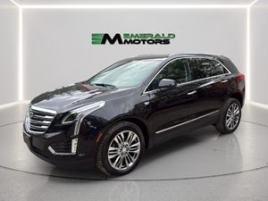 2017 Cadillac XT5 Premium Luxury AWD AWD photo