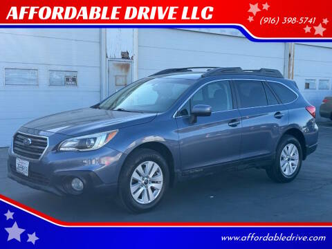 2015 Subaru Outback 2.5i Premium AWD photo