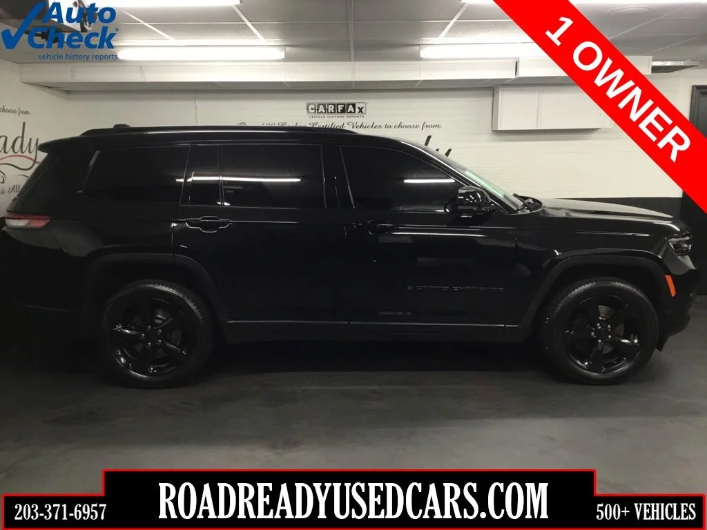 2022 Jeep Grand Cherokee L Limited 4WD photo