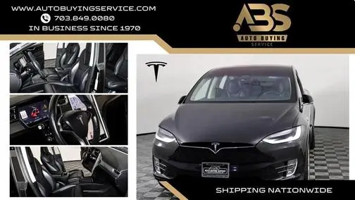 2017 Tesla Model X 75D AWD photo