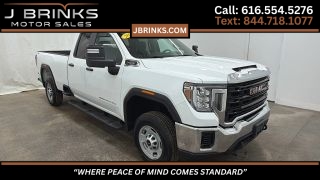 2022 GMC Sierra 2500HD Pro 4WD photo