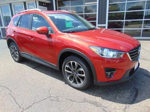 2016 Mazda CX-5 Grand Touring AWD photo