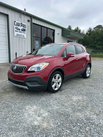 2015 Buick Encore FWD photo