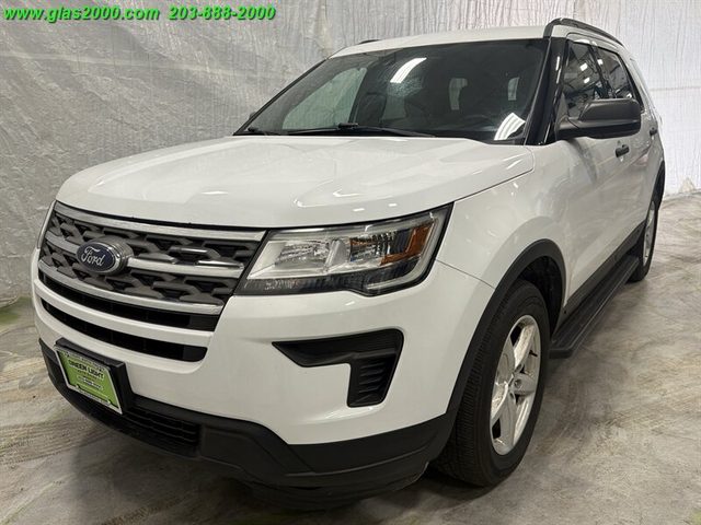 2018 Ford Explorer Base 4WD photo