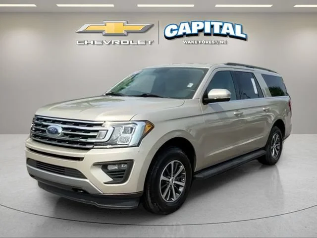 2018 Ford Expedition Max XLT 4WD photo