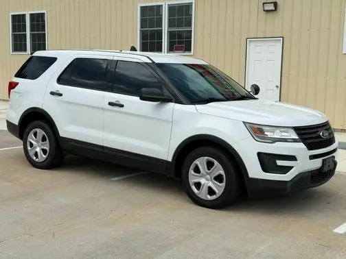 2019 Ford Explorer AWD photo