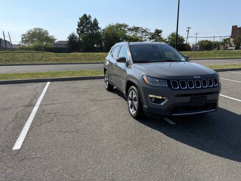 2021 Jeep Compass Limited 4WD photo