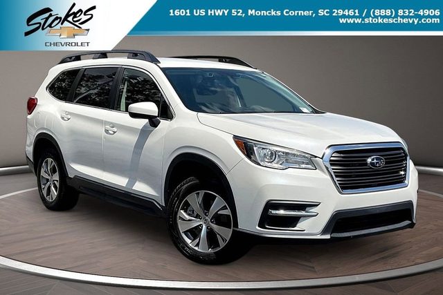 2022 Subaru Ascent Premium AWD photo