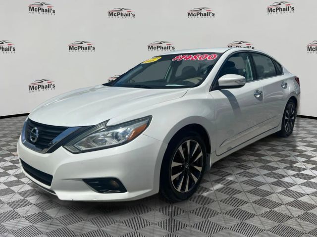 2016 Nissan Altima 2.5 SL FWD photo