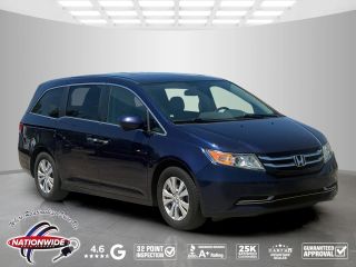 2016 Honda Odyssey EX-L FWD photo