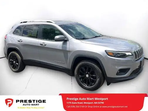 2019 Jeep Cherokee Latitude 4WD photo