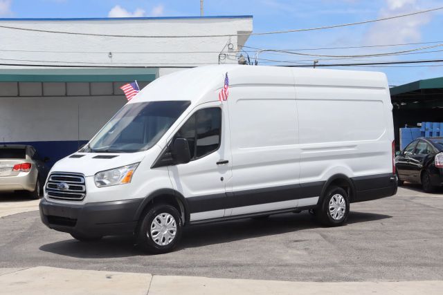 2018 Ford Transit Van RWD photo