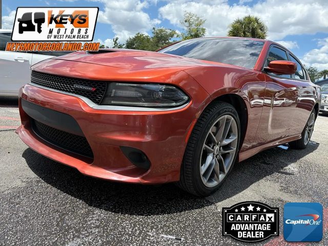 2021 Dodge Charger GT AWD photo