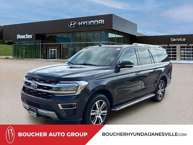 2023 Ford Expedition Max Limited 4WD photo