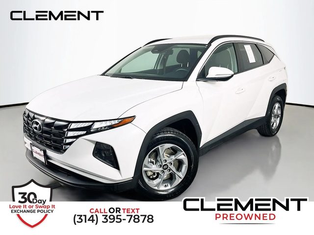2023 Hyundai Tucson SEL AWD photo