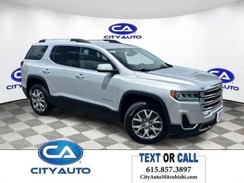 2020 GMC Acadia SLT AWD photo