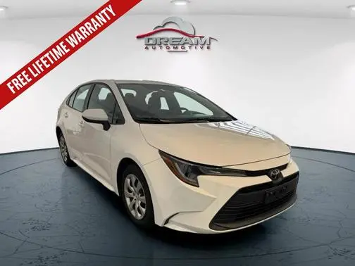 2023 Toyota Corolla LE FWD photo