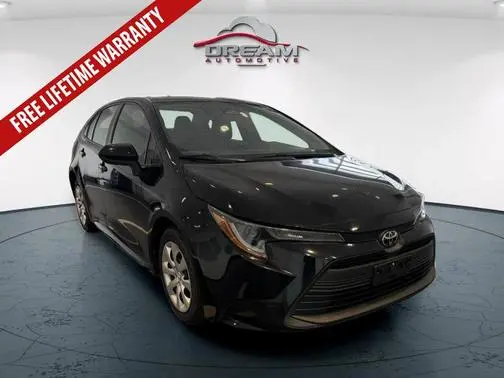 2023 Toyota Corolla LE FWD photo