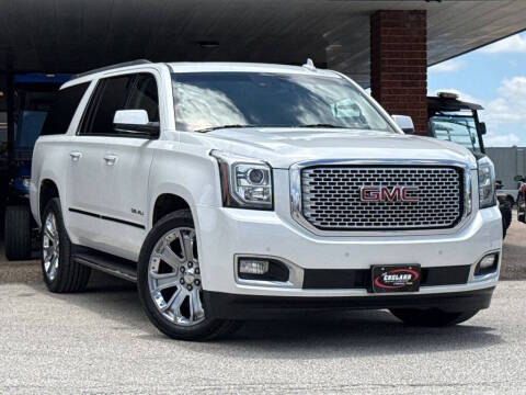 2017 GMC Yukon XL Denali 4WD photo