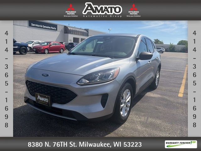 2022 Ford Escape SE FWD photo