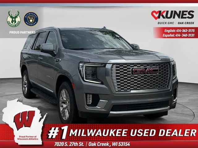 2023 GMC Yukon Denali 4WD photo