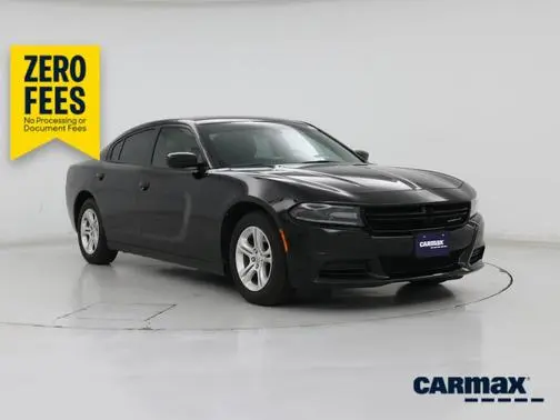 2020 Dodge Charger SXT RWD photo