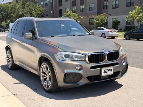 2017 BMW X5 sDrive35i RWD photo