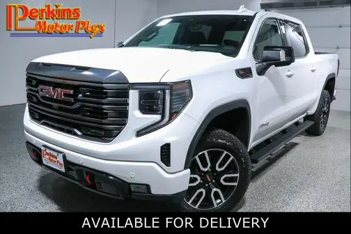 2023 GMC Sierra 1500 AT4 4WD photo