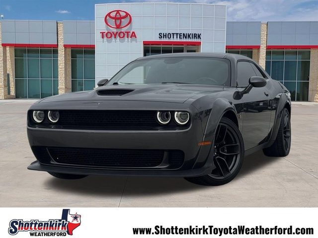 2021 Dodge Challenger R/T Scat Pack Widebody RWD photo