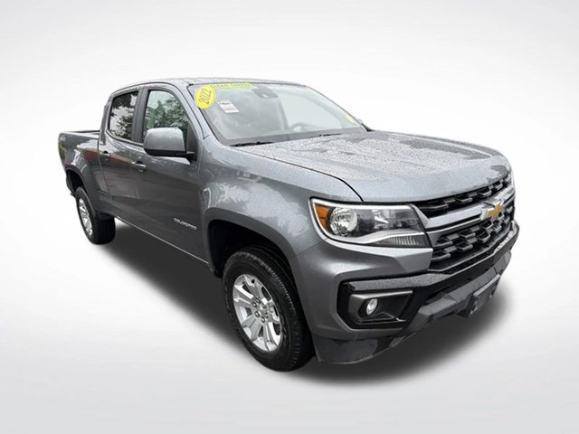 2022 Chevrolet Colorado 4WD LT 4WD photo