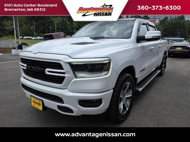 2019 Ram 1500 Rebel 4WD photo