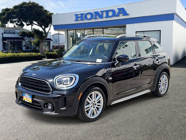 2022 MINI Countryman Cooper FWD photo