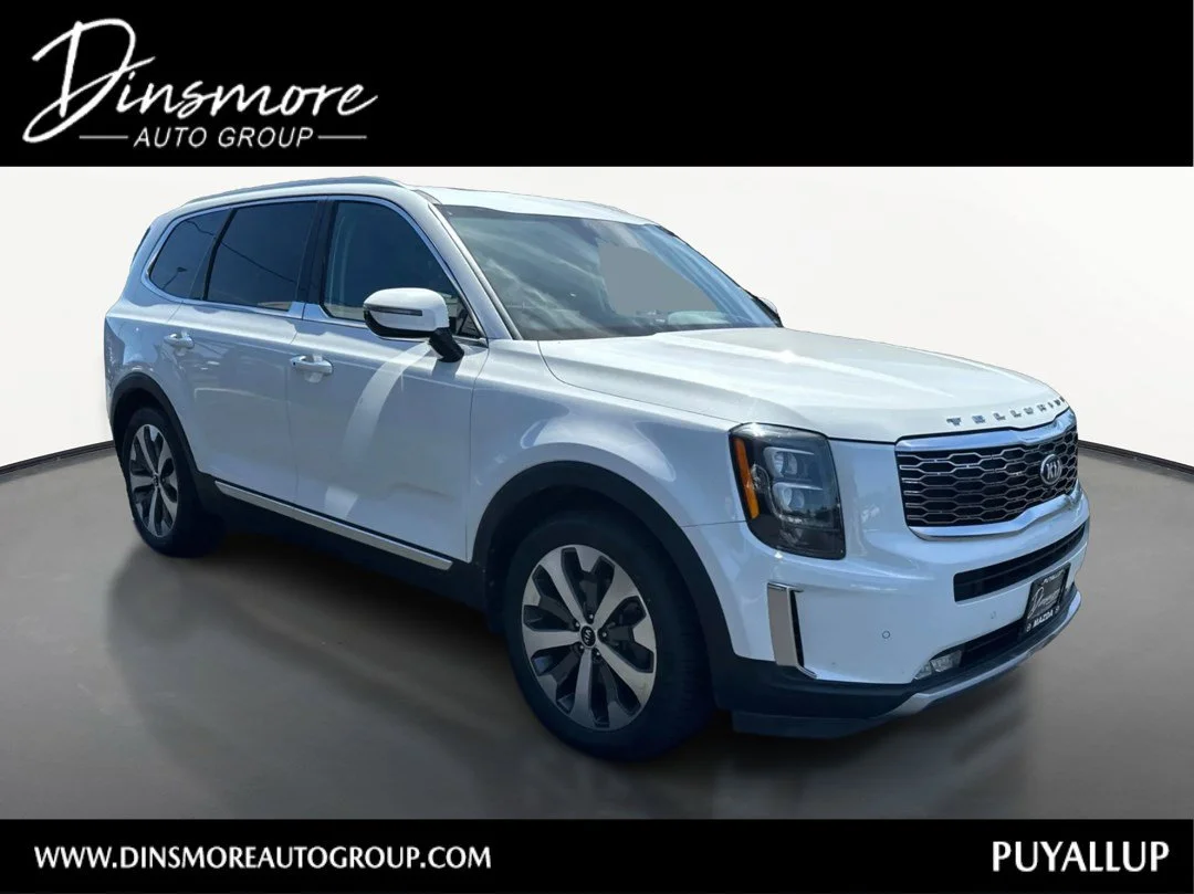 2020 Kia Telluride SX AWD photo