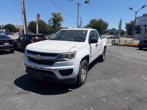 2016 Chevrolet Colorado 2WD WT RWD photo