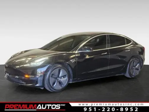 2018 Tesla Model 3 Long Range Battery AWD photo