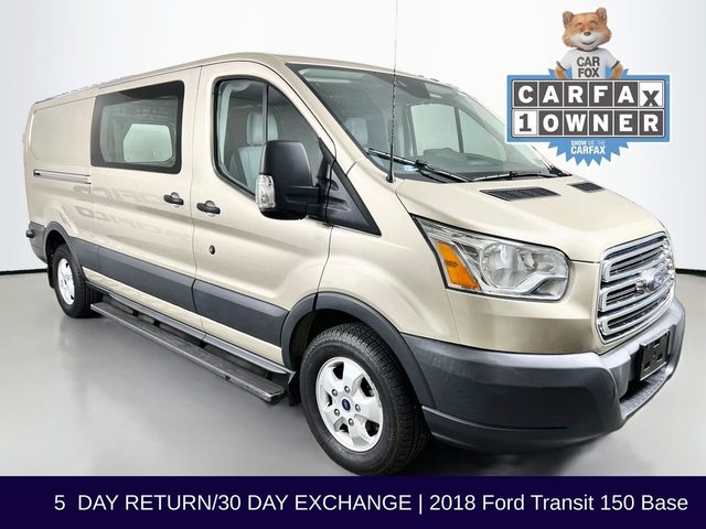 2018 Ford Transit Van RWD photo
