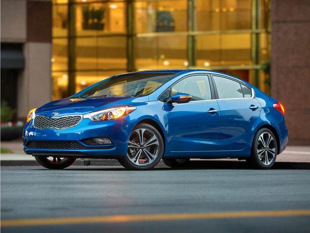 2015 Kia Forte EX FWD photo